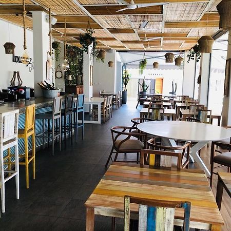 Hotel Bella Riva Kinşasa Dış mekan fotoğraf