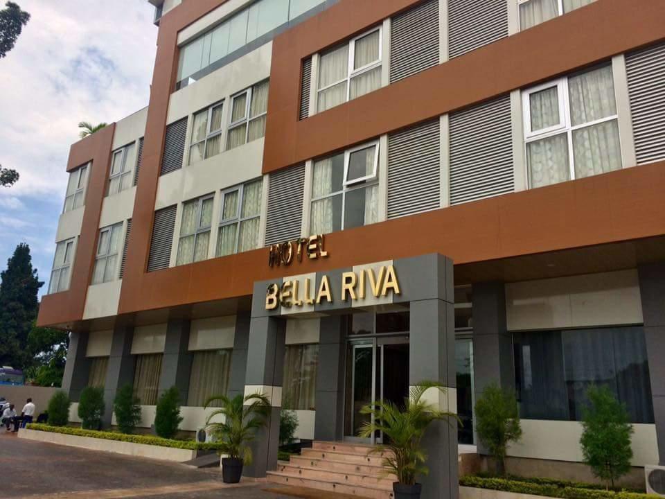Hotel Bella Riva Kinşasa Dış mekan fotoğraf