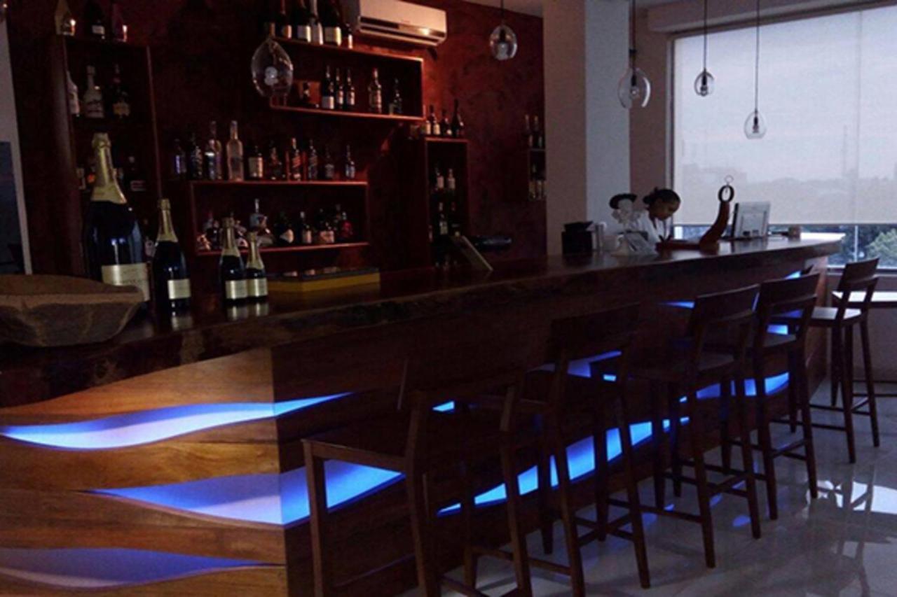 Hotel Bella Riva Kinşasa Dış mekan fotoğraf