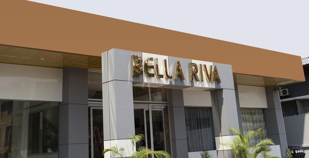 Hotel Bella Riva Kinşasa Dış mekan fotoğraf