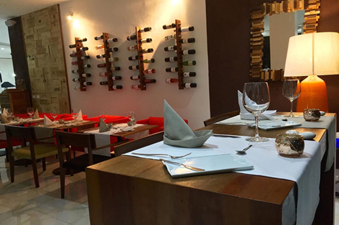 Hotel Bella Riva Kinşasa Dış mekan fotoğraf