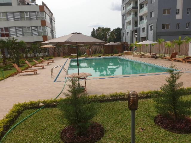 Hotel Bella Riva Kinşasa Dış mekan fotoğraf