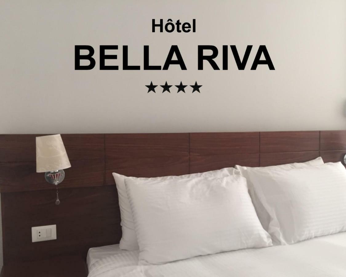 Hotel Bella Riva Kinşasa Dış mekan fotoğraf