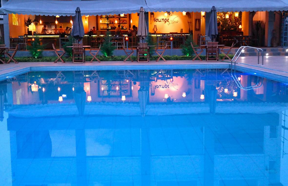 Hotel Bella Riva Kinşasa Dış mekan fotoğraf
